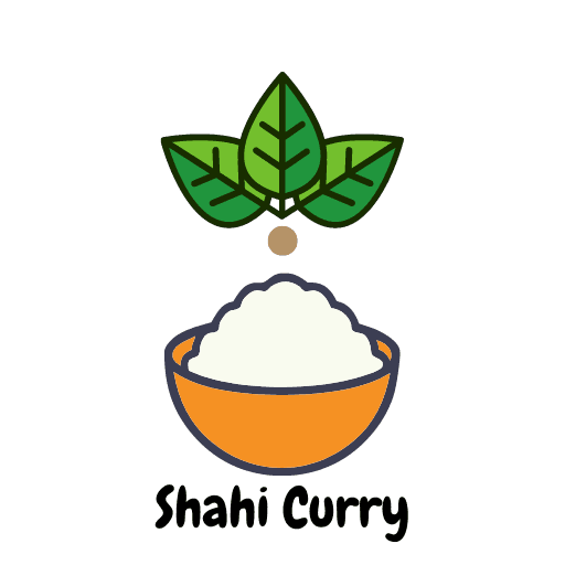 Shahi Curry logo